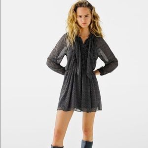 Zara Printed Jumpsuit NWT - price firm